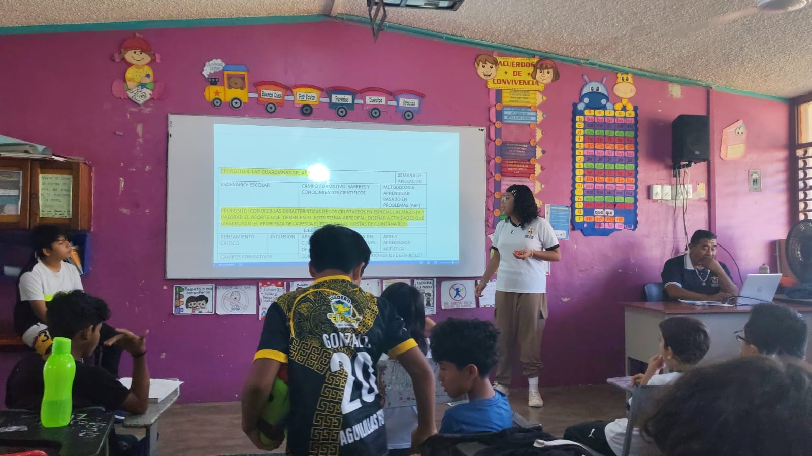 Presentación del proyecto